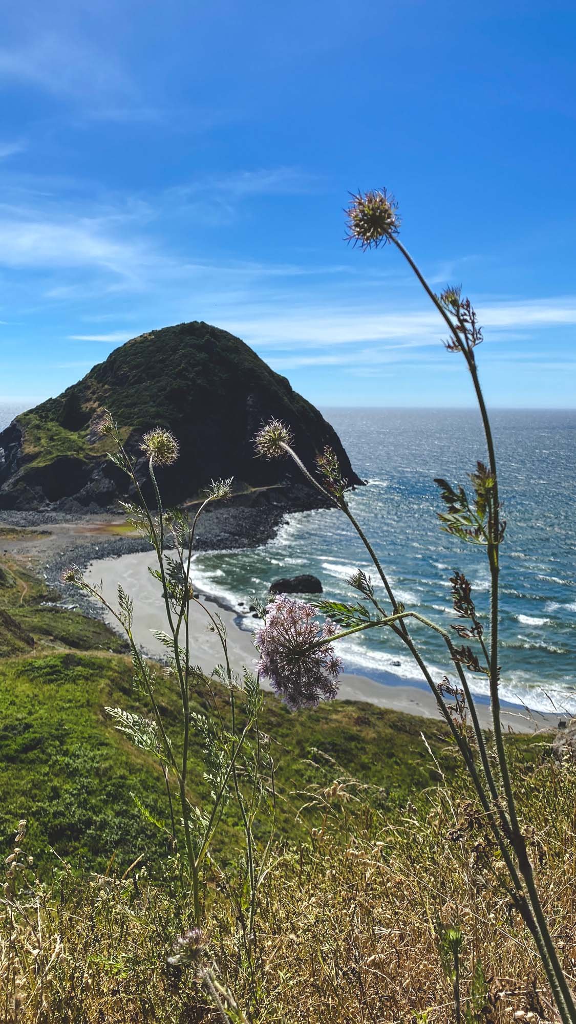 Sisters Rock, Port Orford, OR