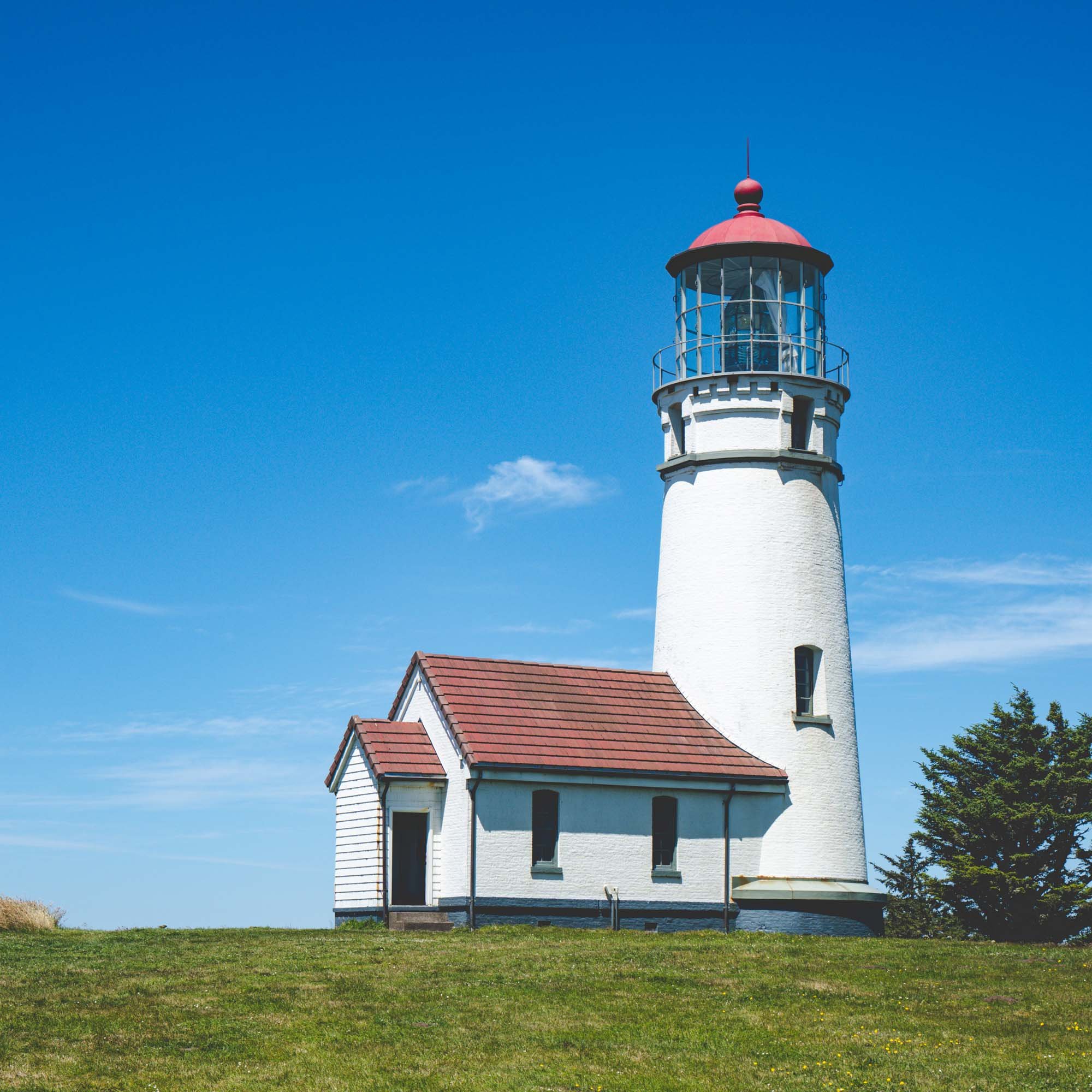 Cape Blanco Lighthouse