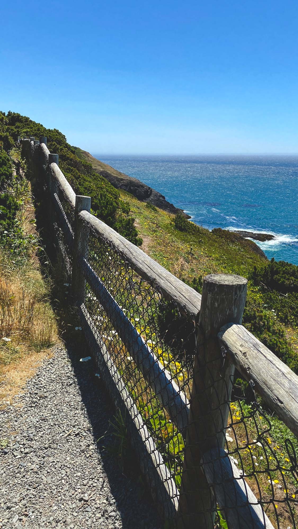 Port Orford Heads, Port Orford, OR