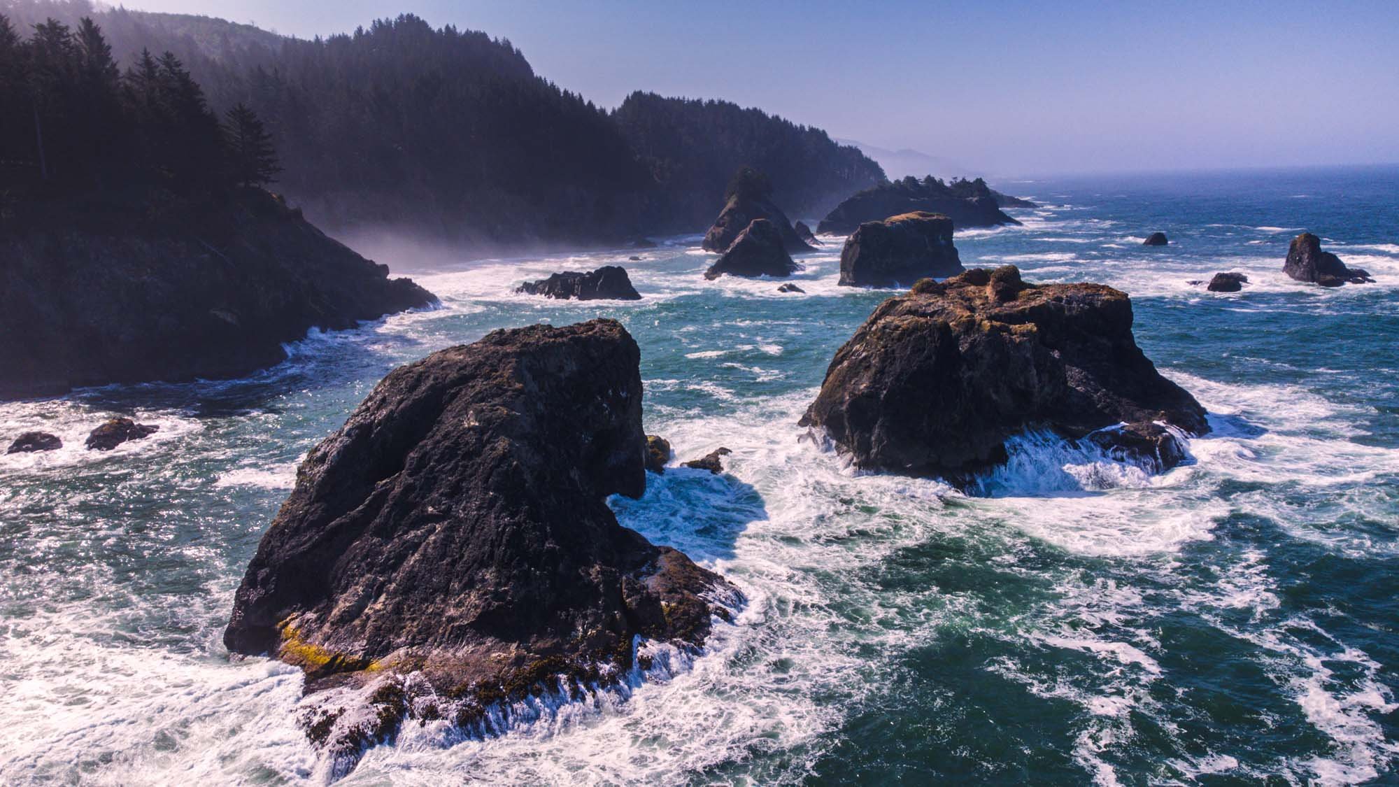 Arch Rock, Oregon