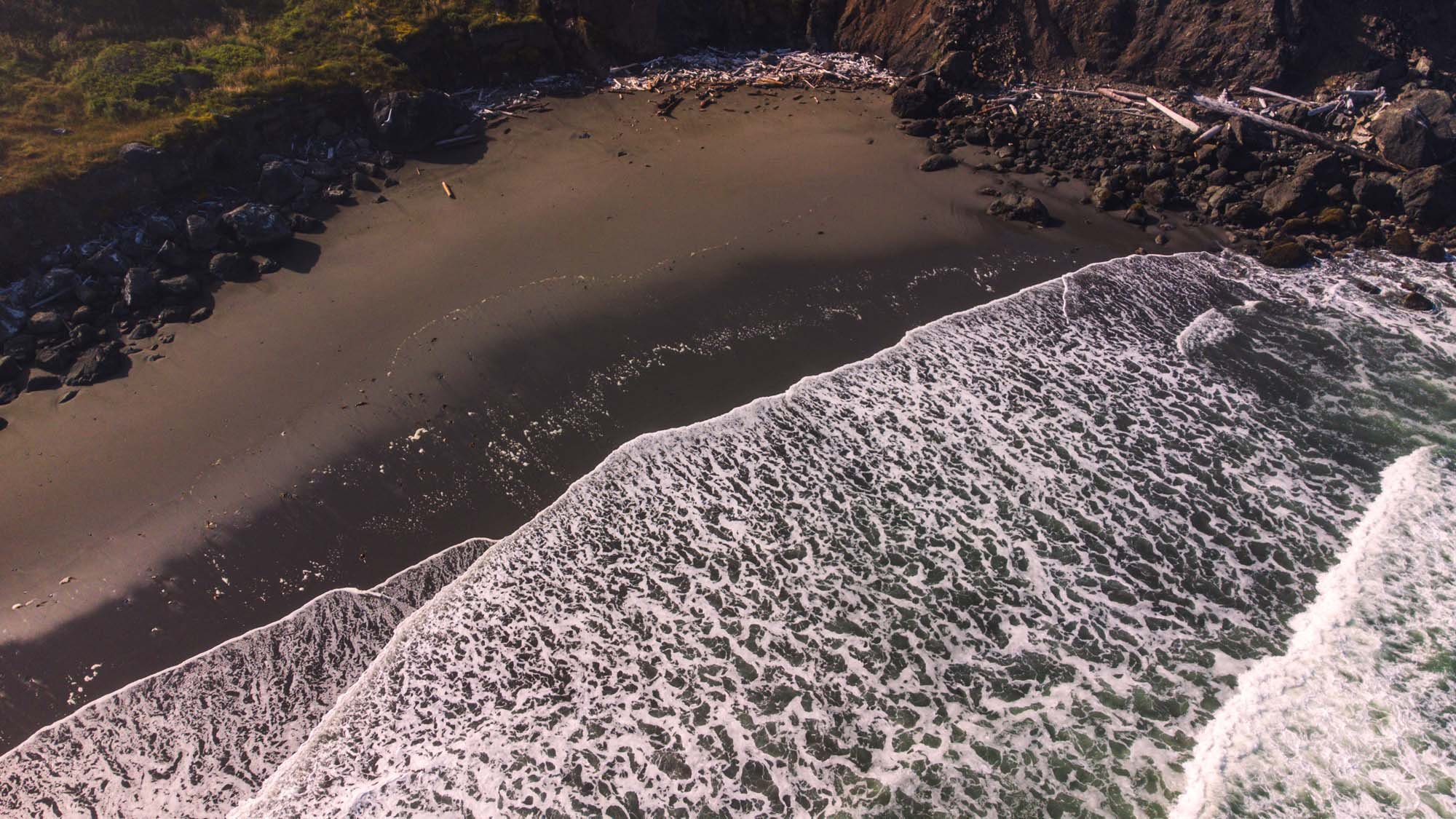 Overlook North of Arch Rock, OR