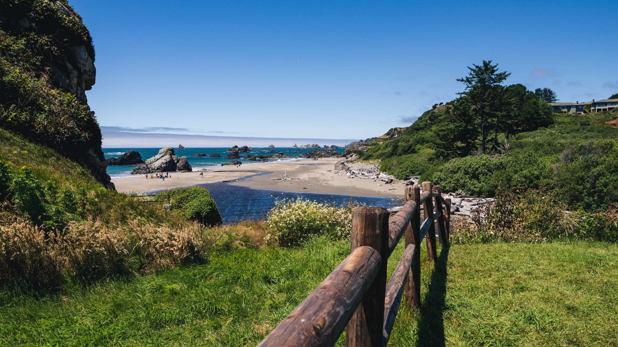 Harris Beach, Brookings, OR