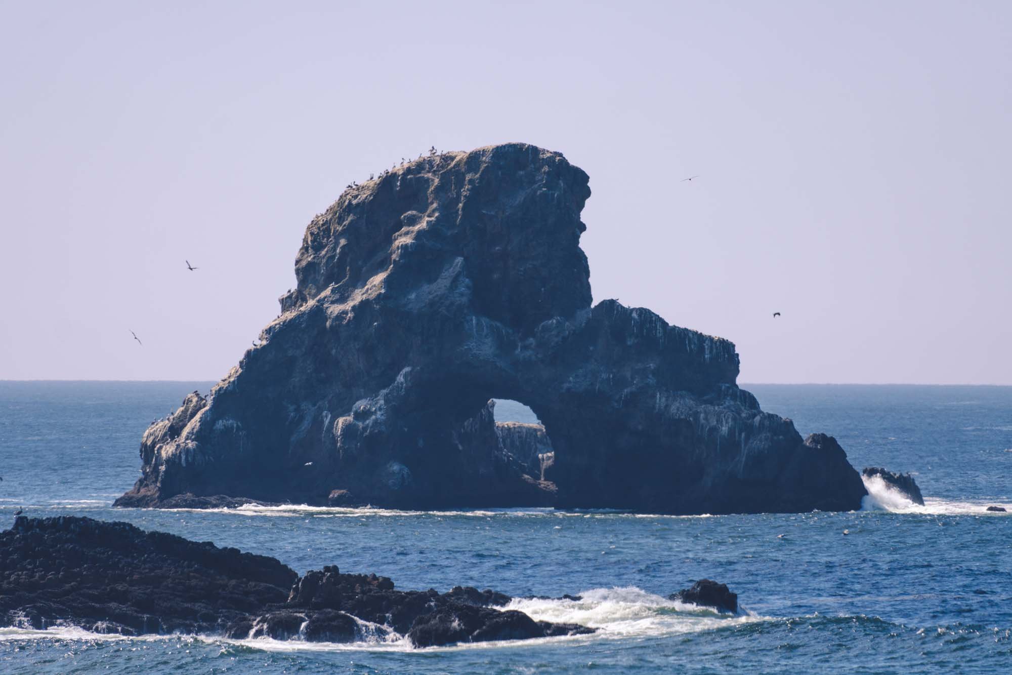 Indian Beach, Oregon