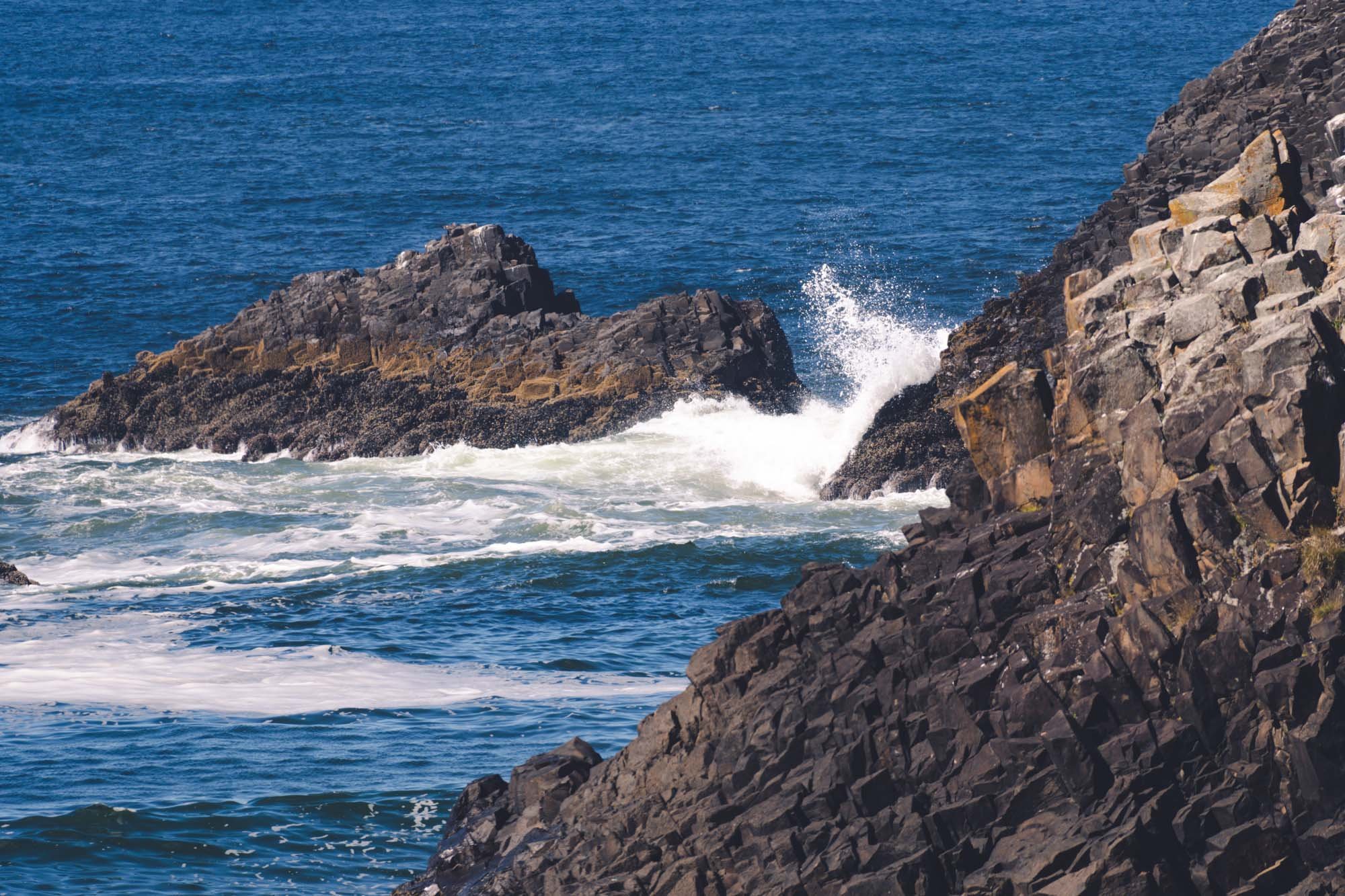 Indian Beach, Oregon