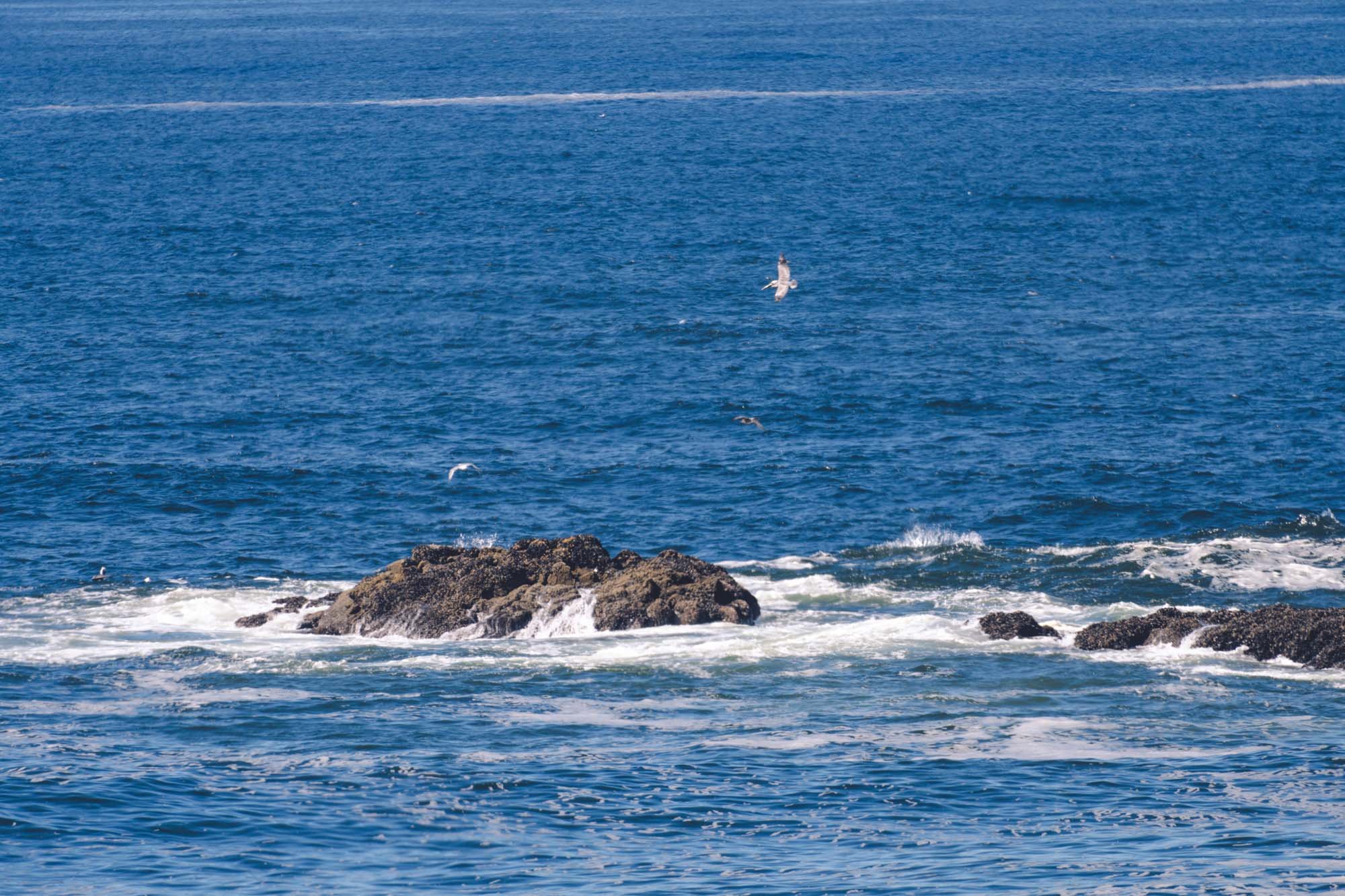 Indian Beach, Oregon