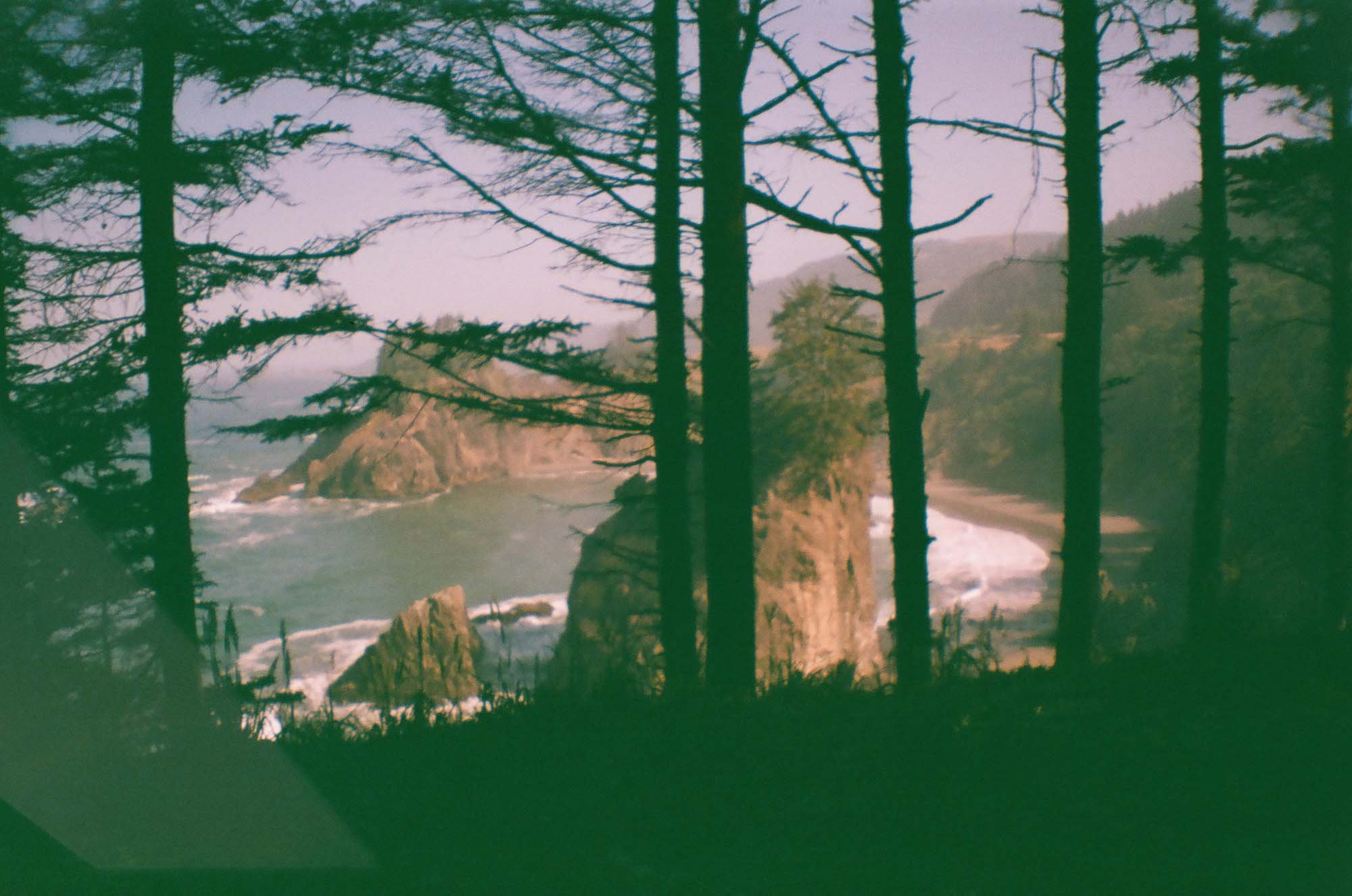 Arch Rock Viewpoint, Brookings, OR