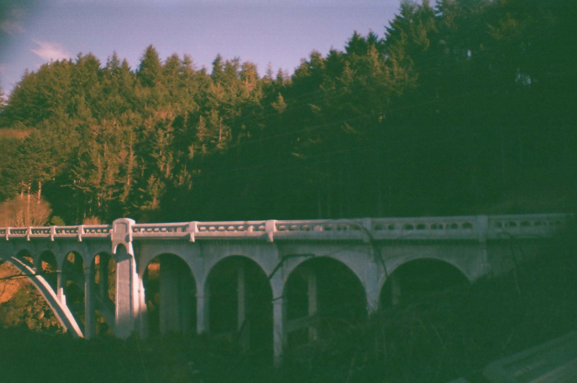 Ben Jones Bridge, Depoe Bay, OR