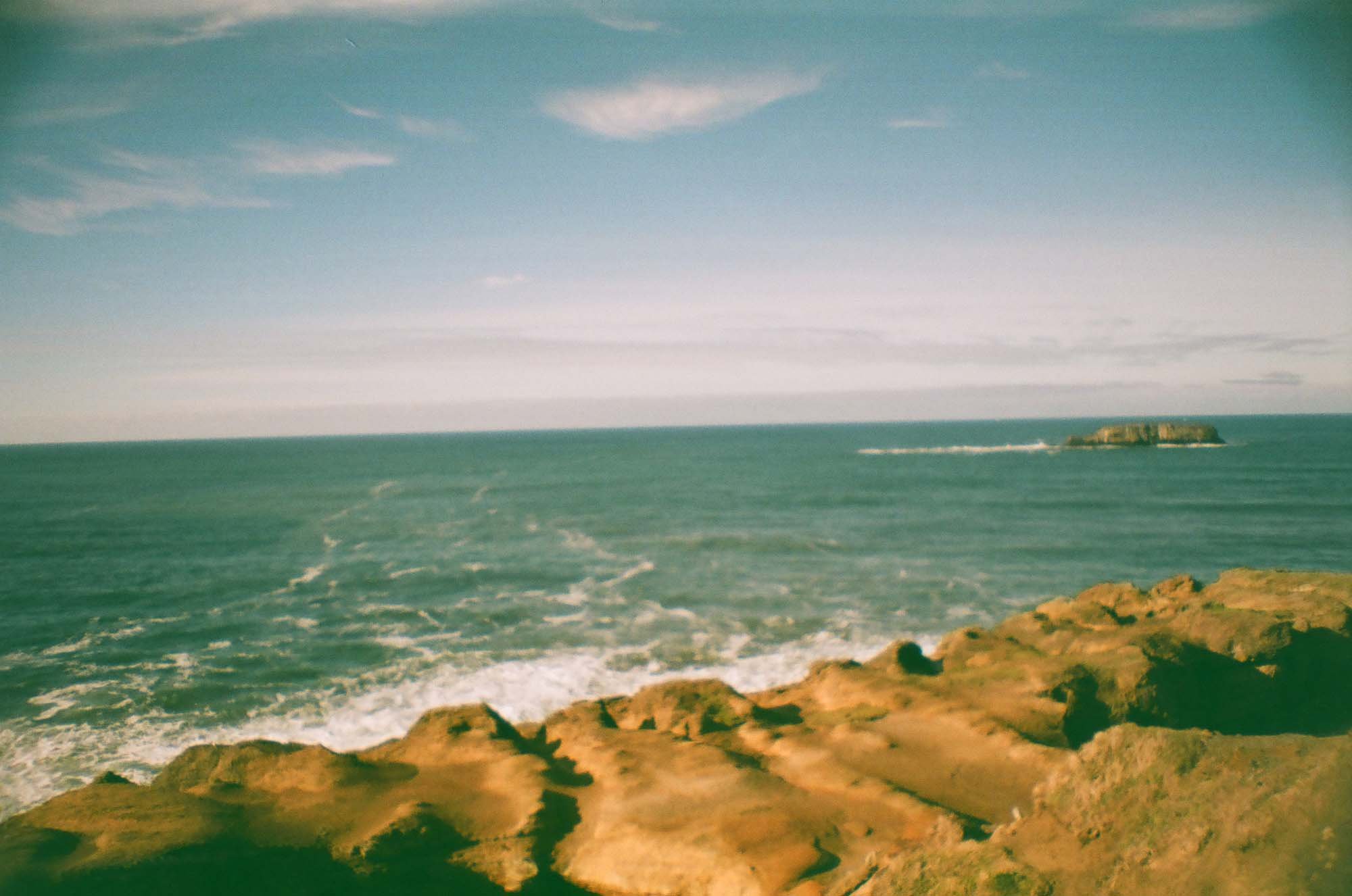 Near Devil's Punchbowl, Otter Rock, OR