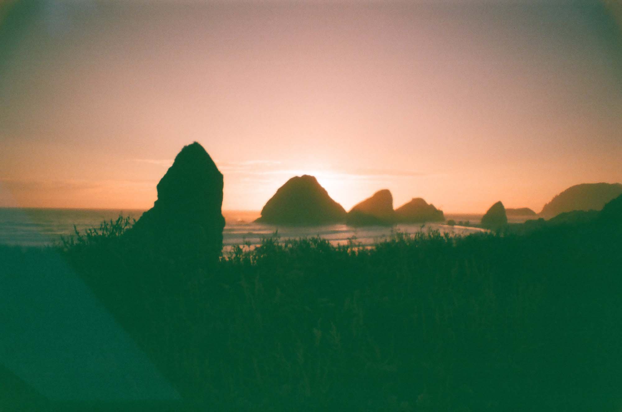 Meyers Beach, Gold Beach, OR