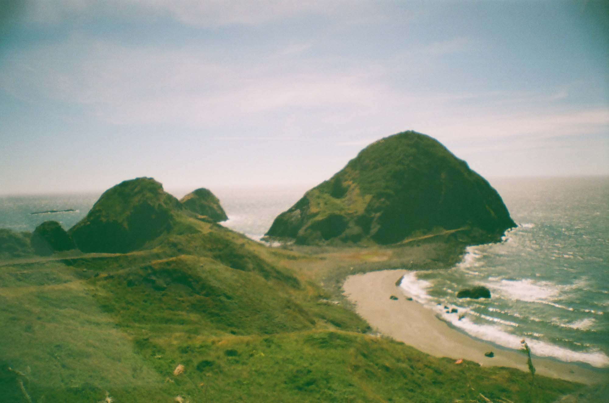 Sisters Rock, Gold Beach, OR