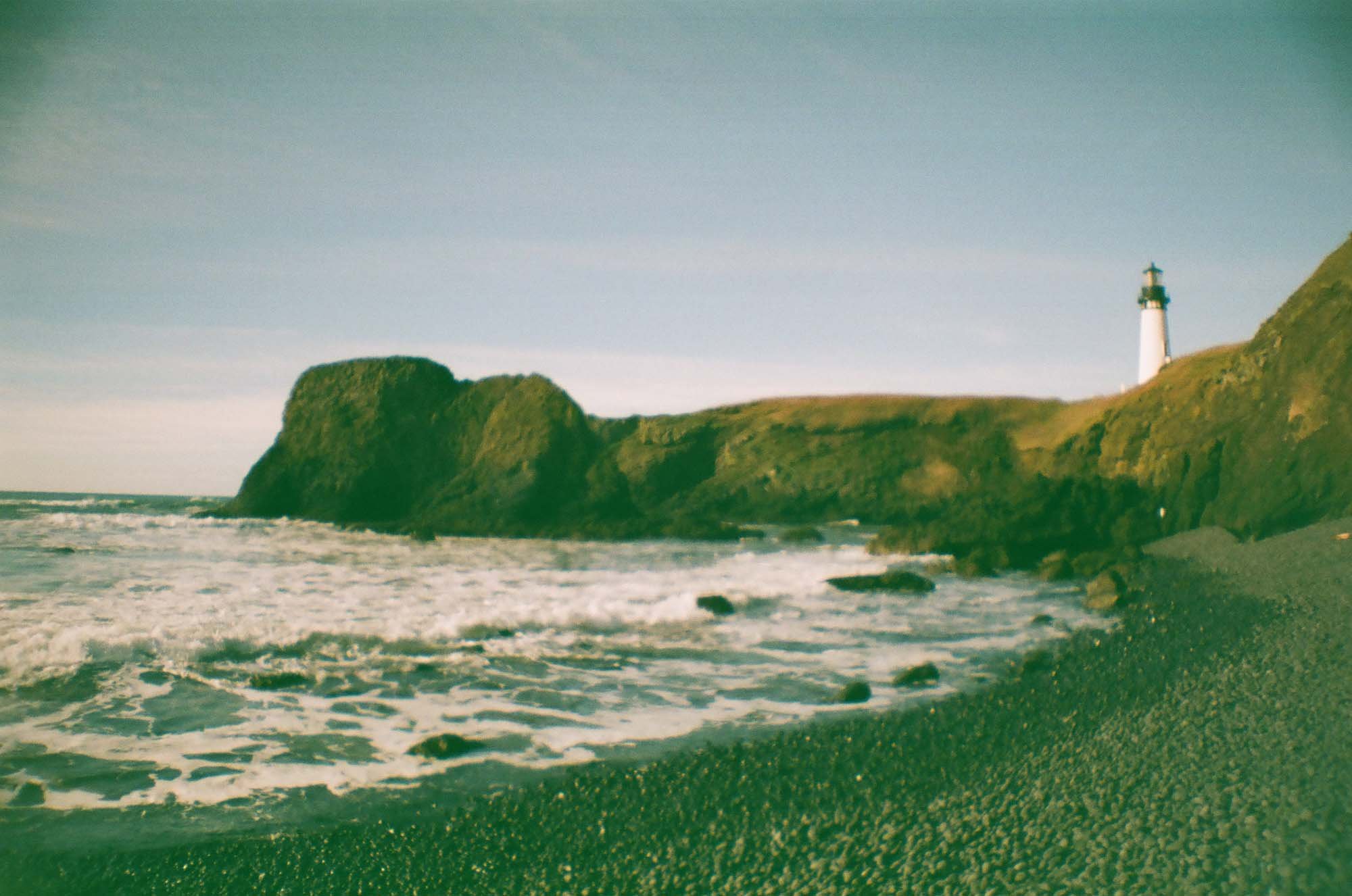 Yaquina Head Lighthouse, Newport, OR