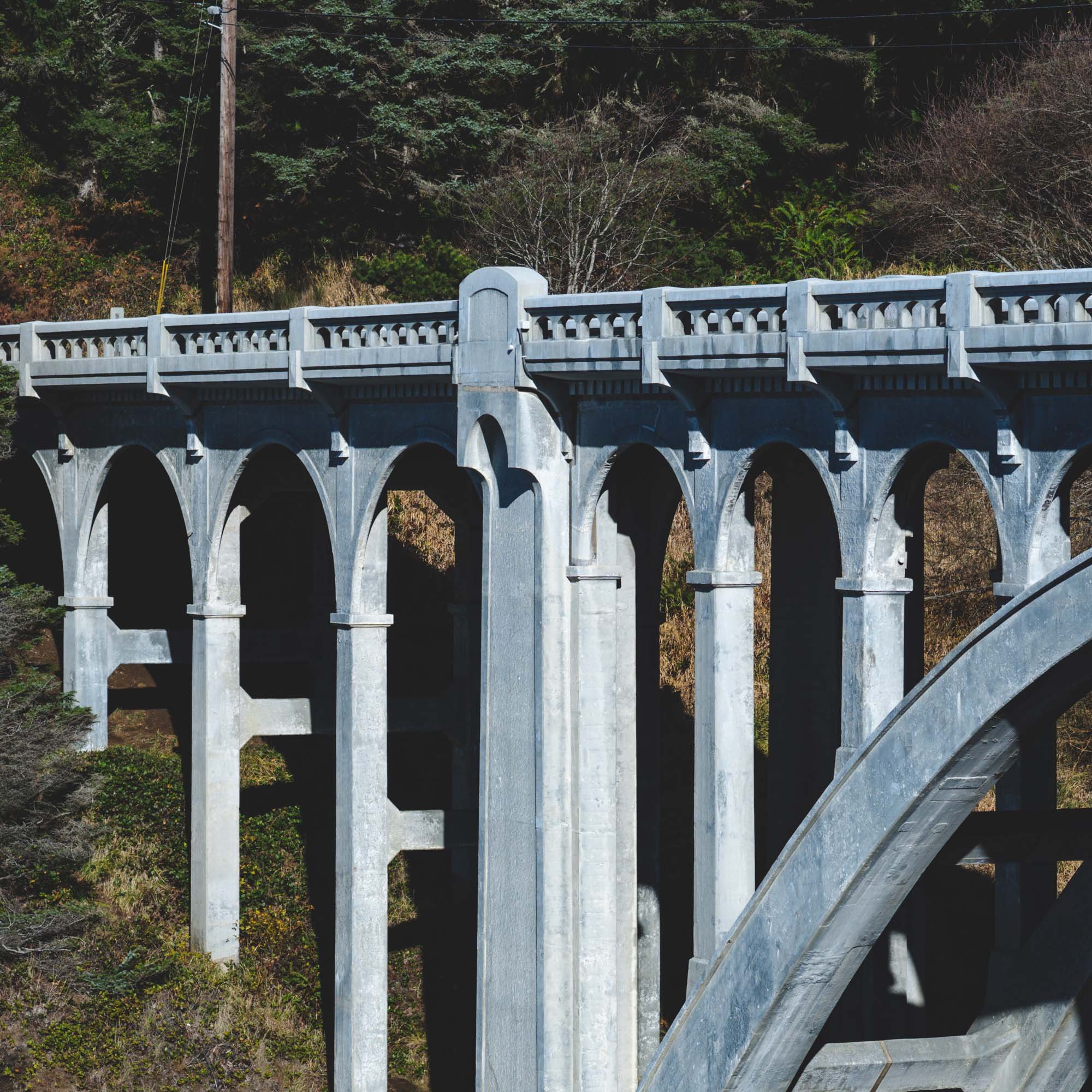 Ben Jones Bridge (Depoe Bay, Oregon)