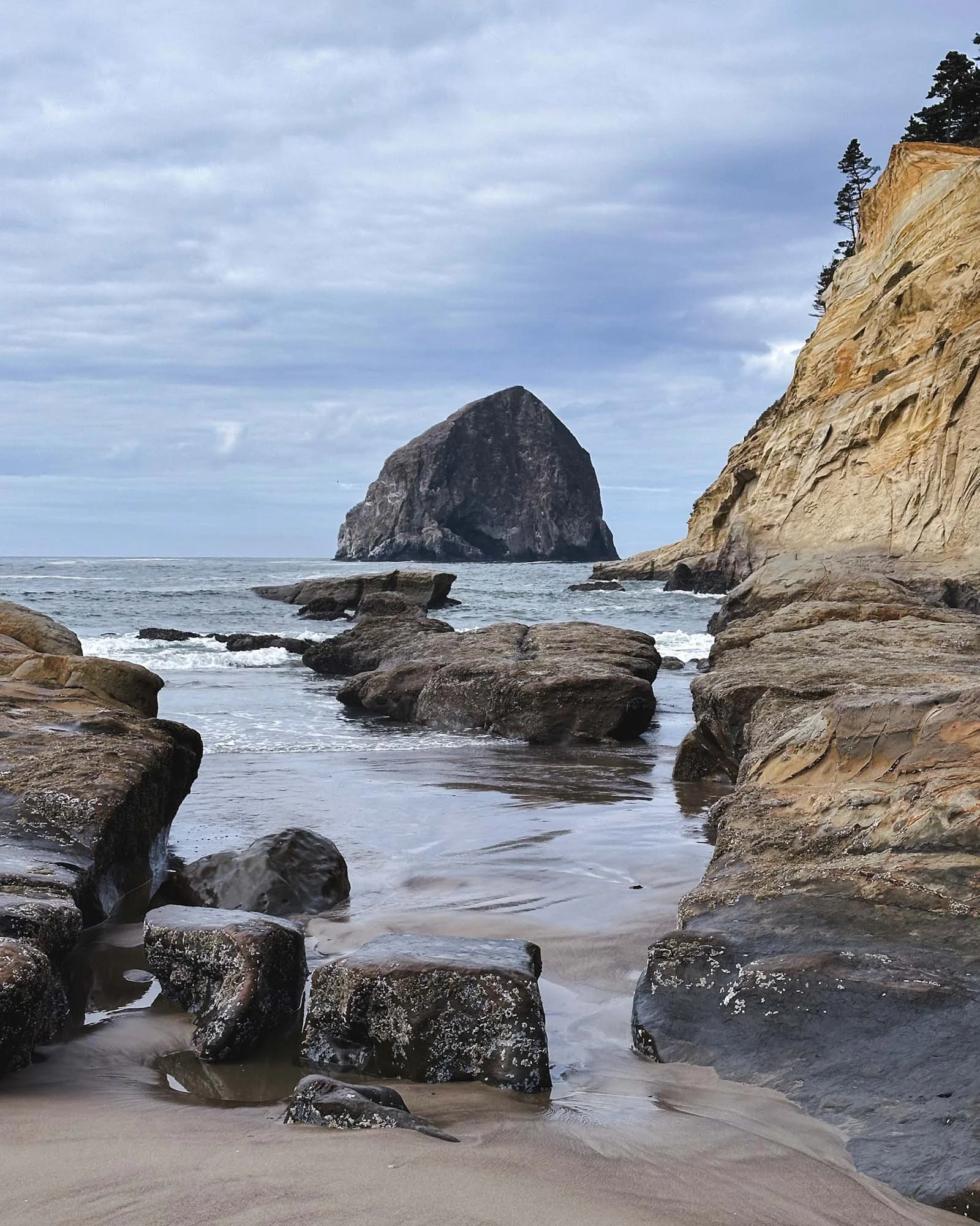 Pacific City