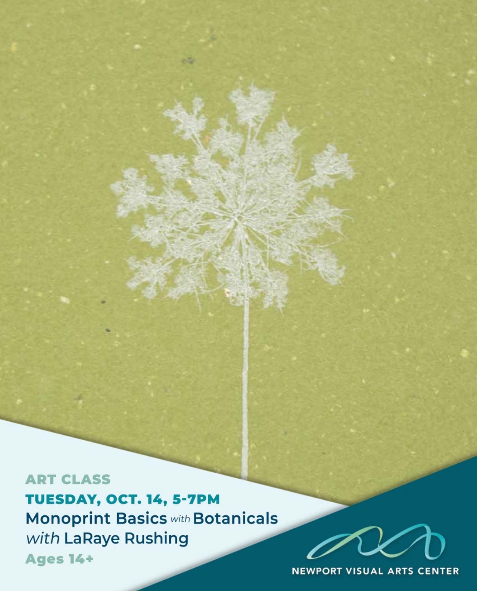 Art class announcement