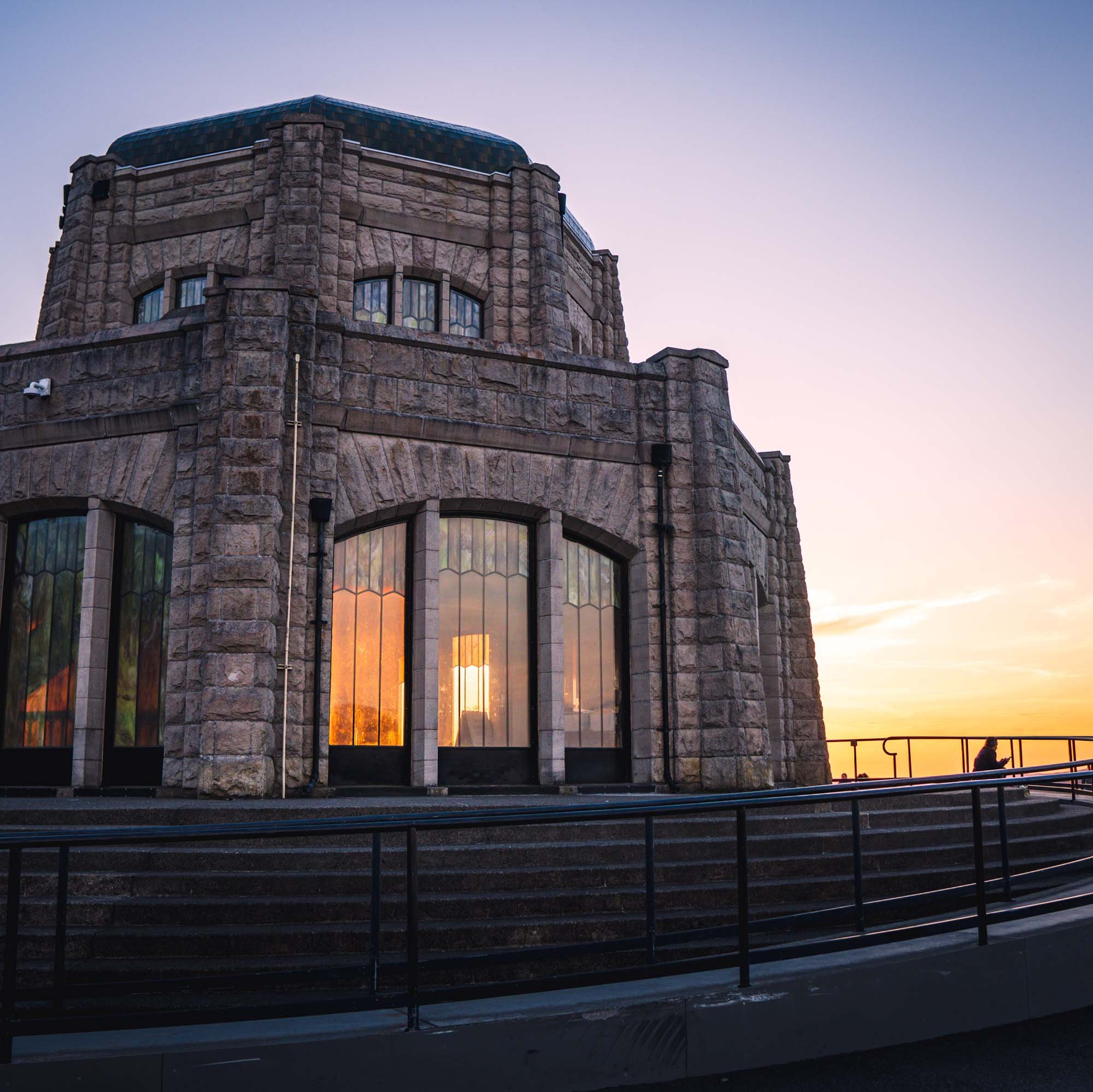 Vista House at Crown Point