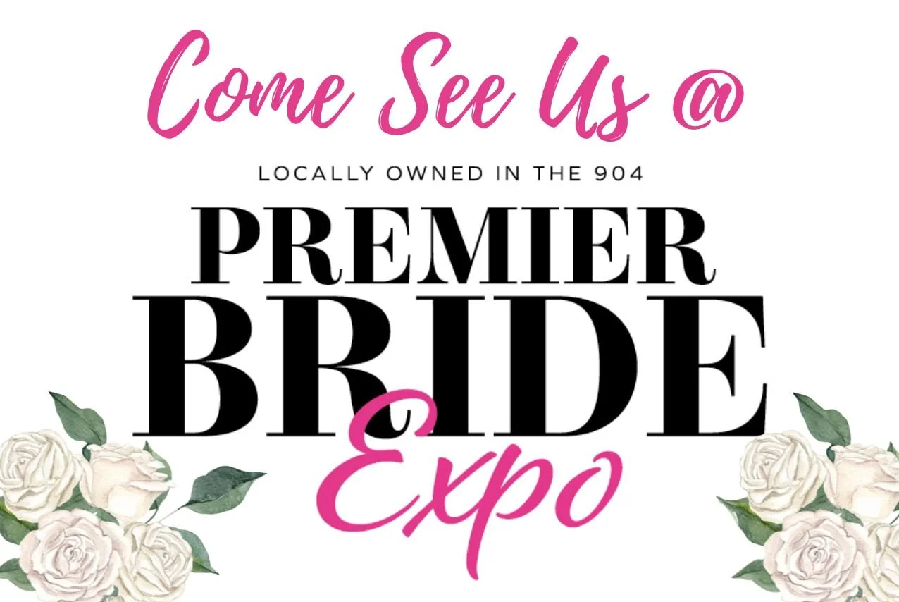 Stop By & See Us at the Premier Bride Expo