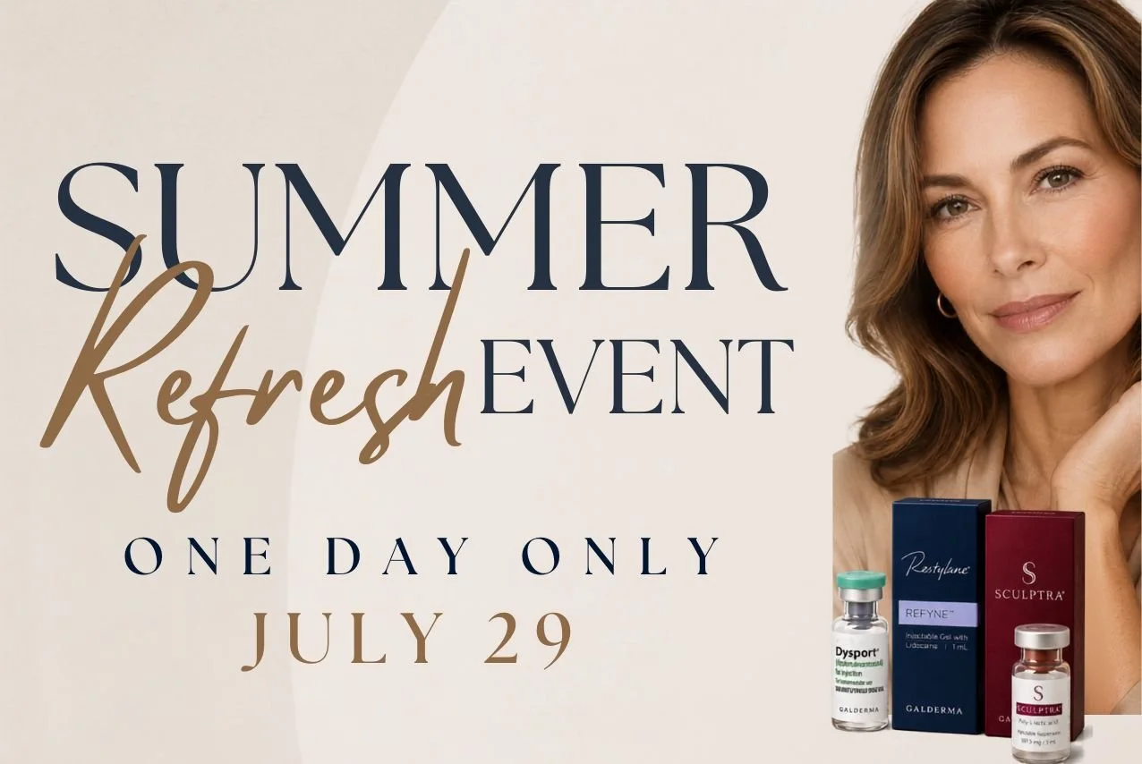 Summer Refresh Event