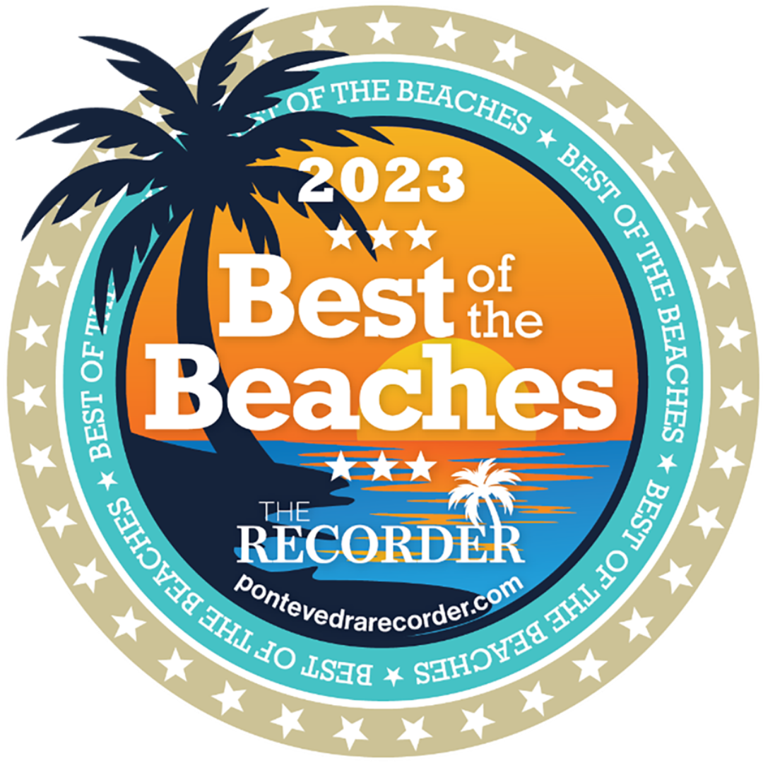 2023 Best of the Beaches - The Ponte Vedra Recorder