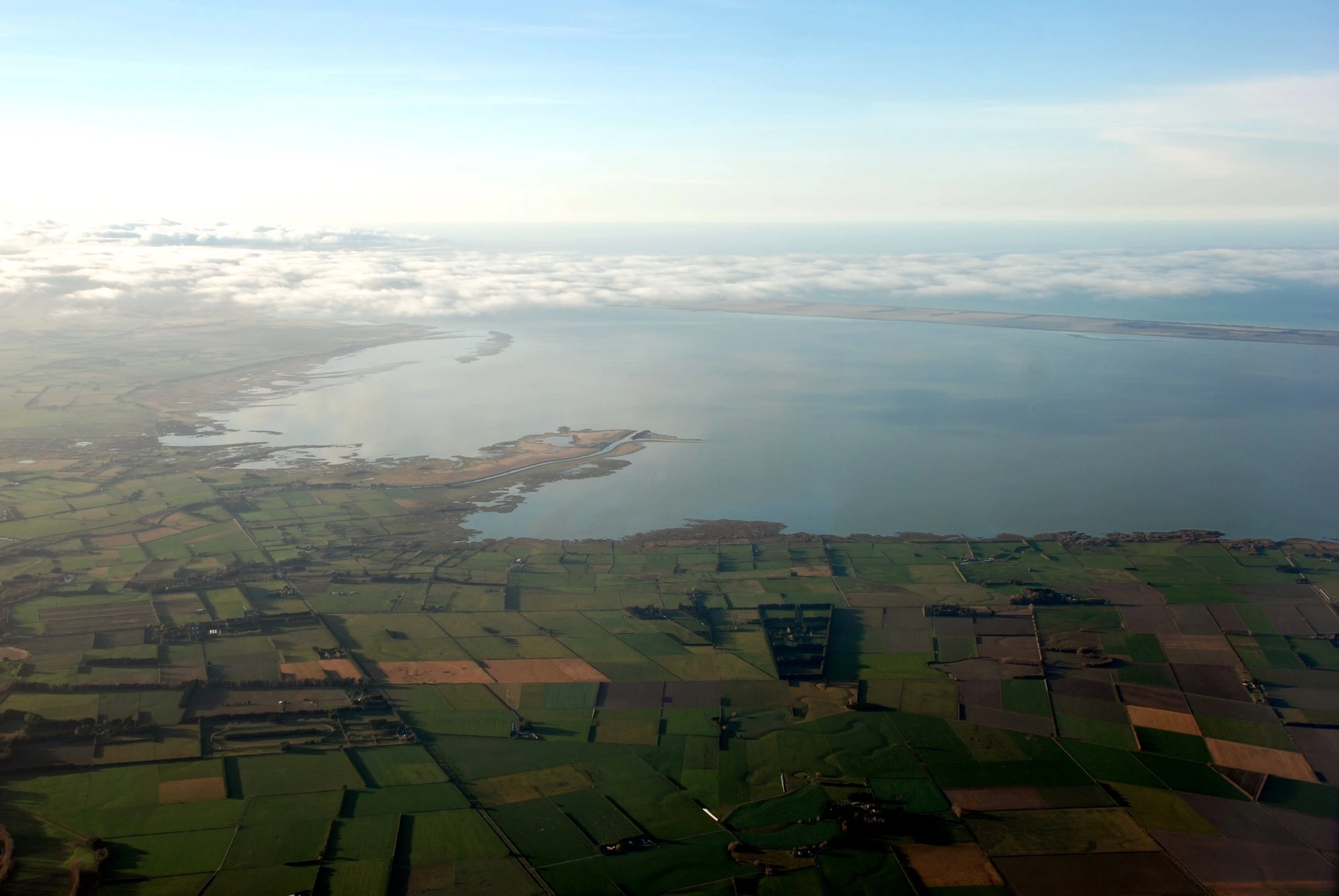 The Meadow Mushrooms Waterways Masters Scholarship: Te Waihora lake opening (closing 1 November)