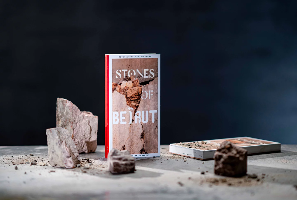 Stones of Beirut