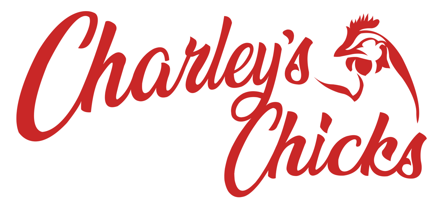 Charley&#39;s Chicks