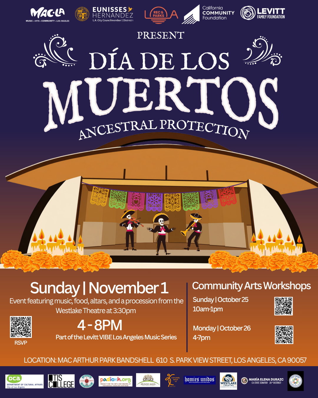 Dia De Los Muertos