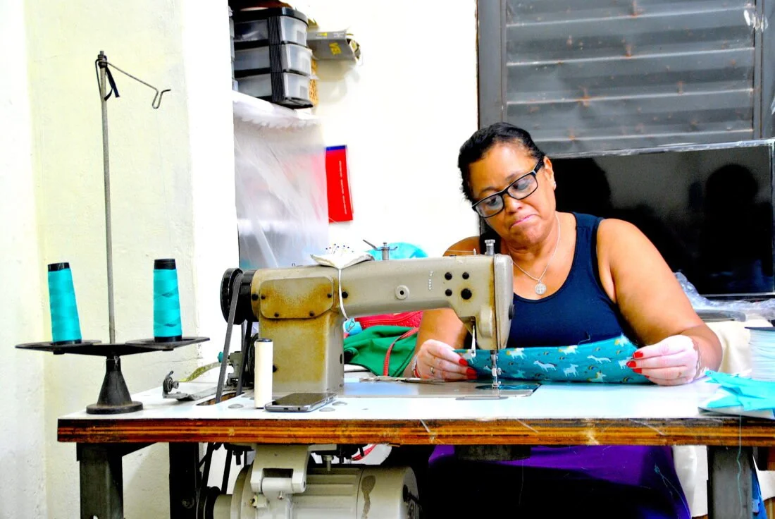 Devas – Artesãs da Maré