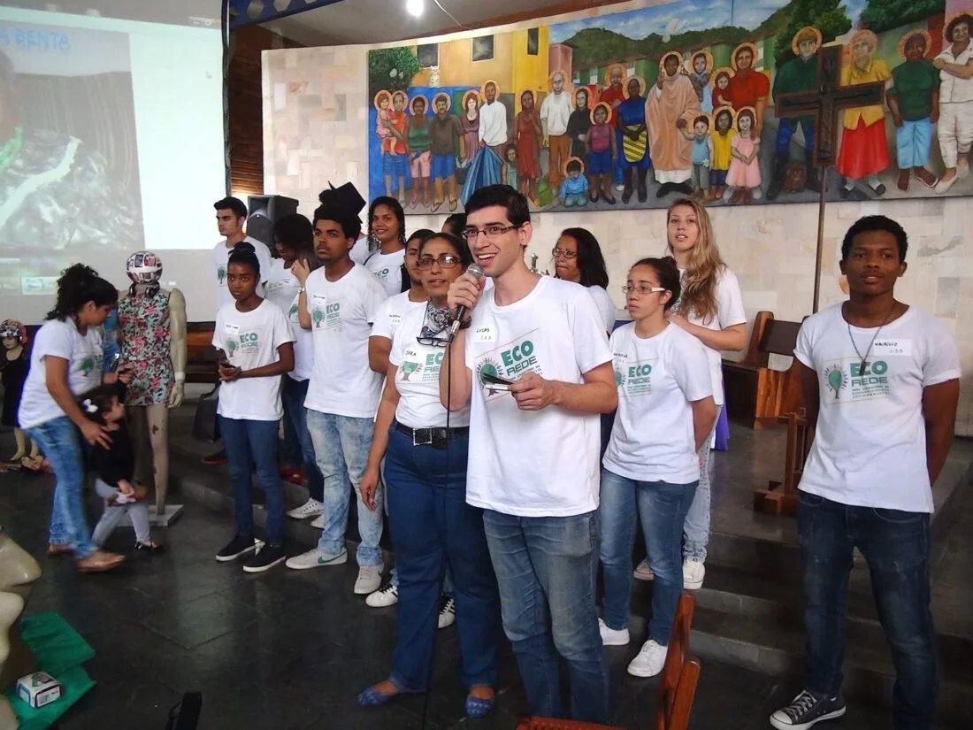 Educação Socioambiental na CDD: A EcoRede do Alfazendo