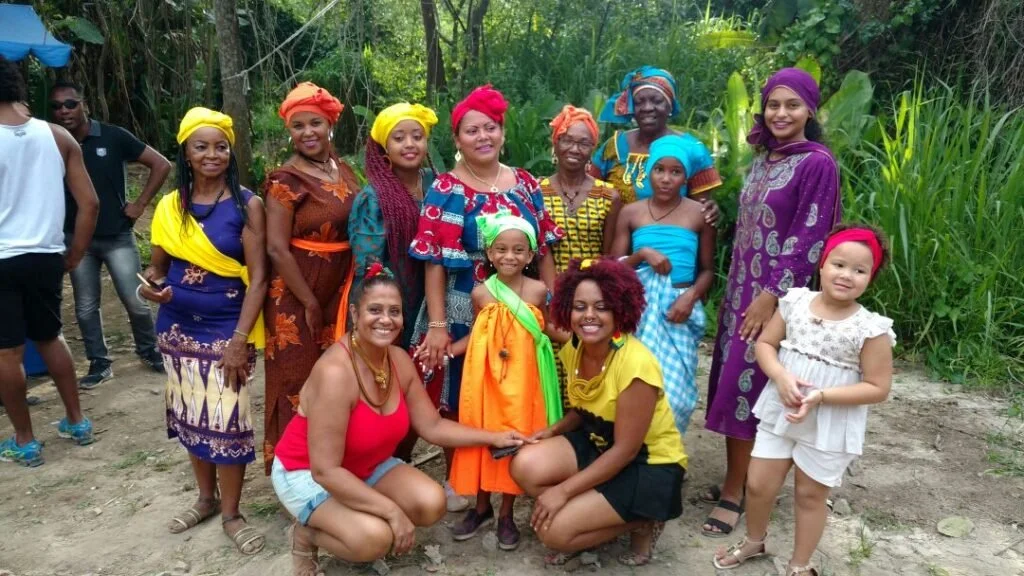 Associação Cultural Quilombo do Camorim