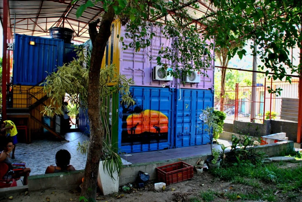 EDUCAP: Espaço Democrático e Abrangente do Alemão