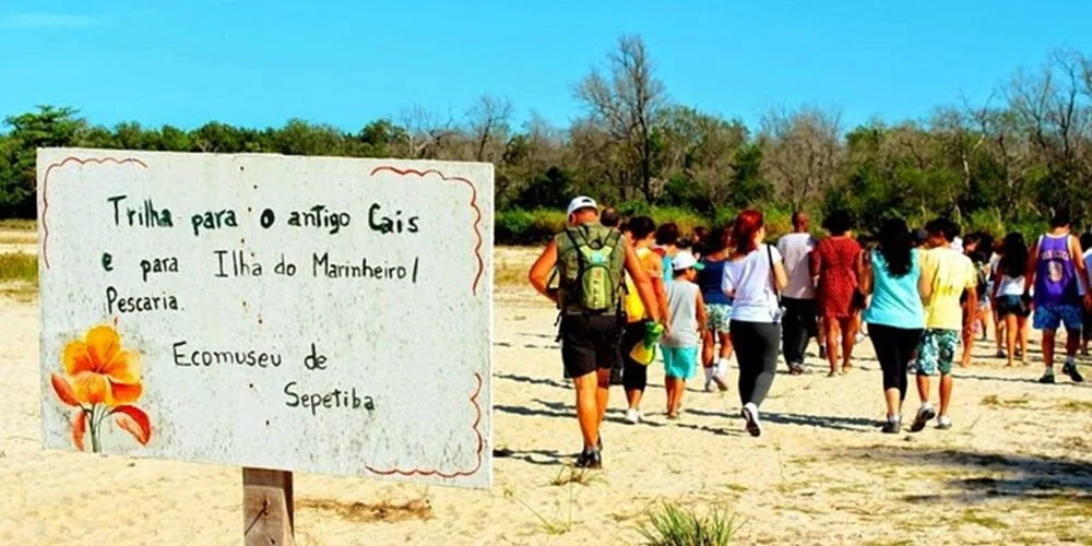 O Ecomuseu de Sepetiba