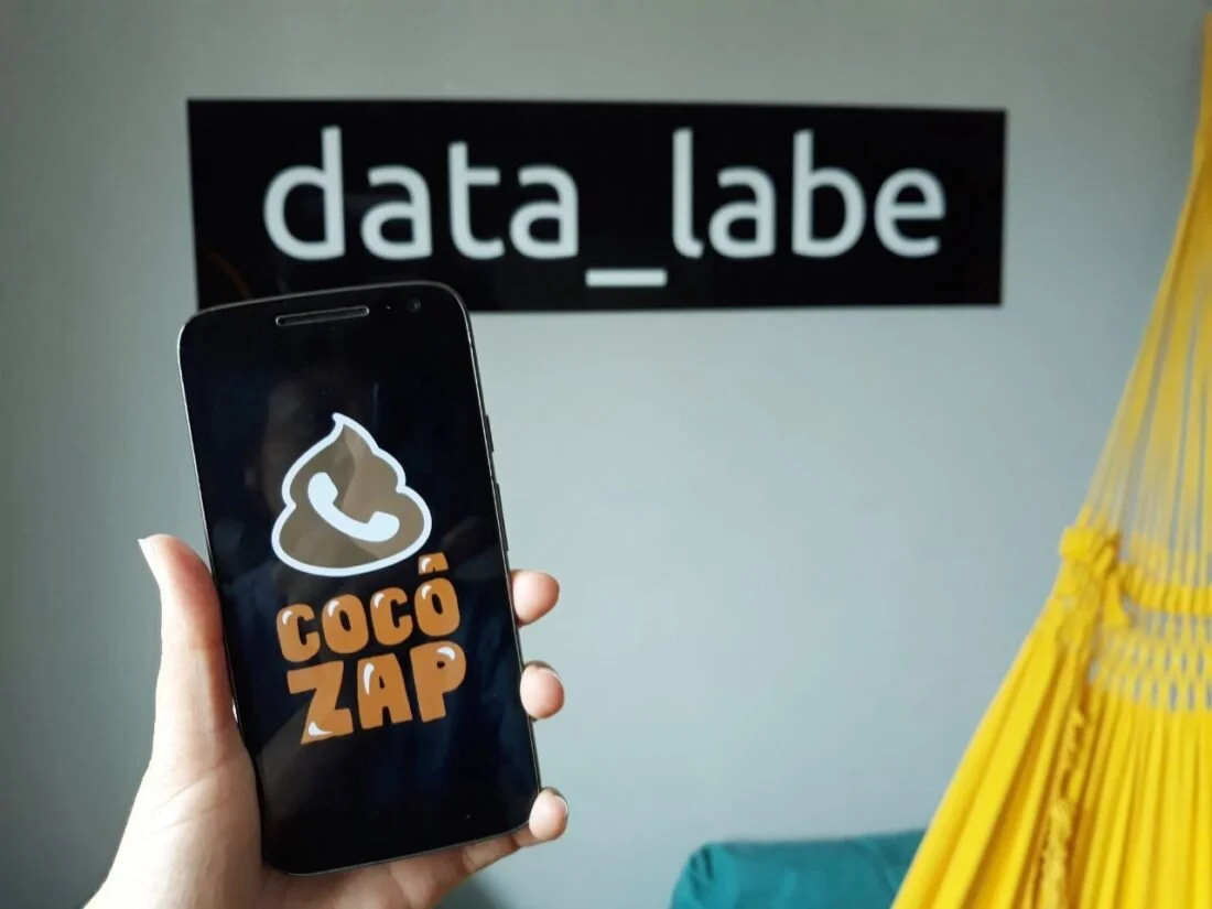 CocôZap: Mídia Social e Dados do Cidadão para Melhorar o Saneamento da Maré