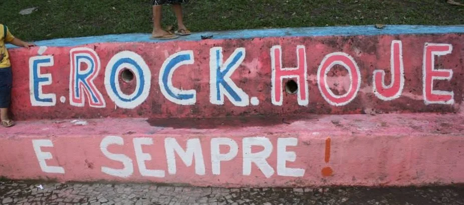 ‘Os Artistas Cidadãos’ do Cine & Rock, em Rio das Pedras