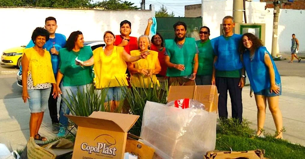 Movimento Pró-Saneamento da Baixada