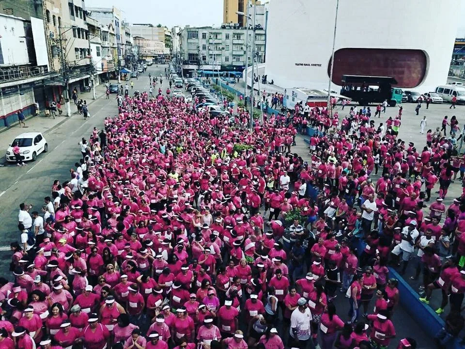 Mulheres de Atitude e Compromisso Social da Baixada