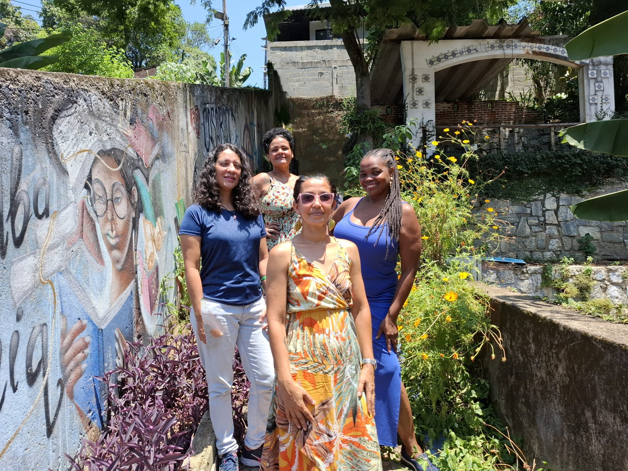 ‘É O Lugar de Resistência da Nossa Existência’: Em Duque de Caxias, Casarão da Cultura É Polo de Arte, Educação e Lazer