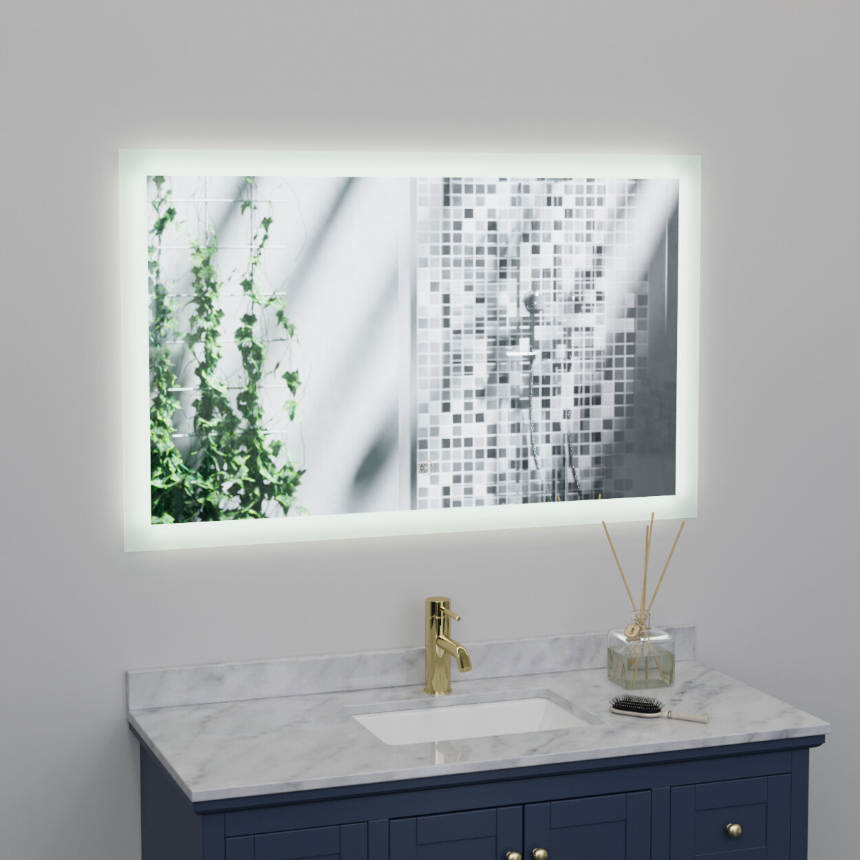 Puralite 48" x 30"