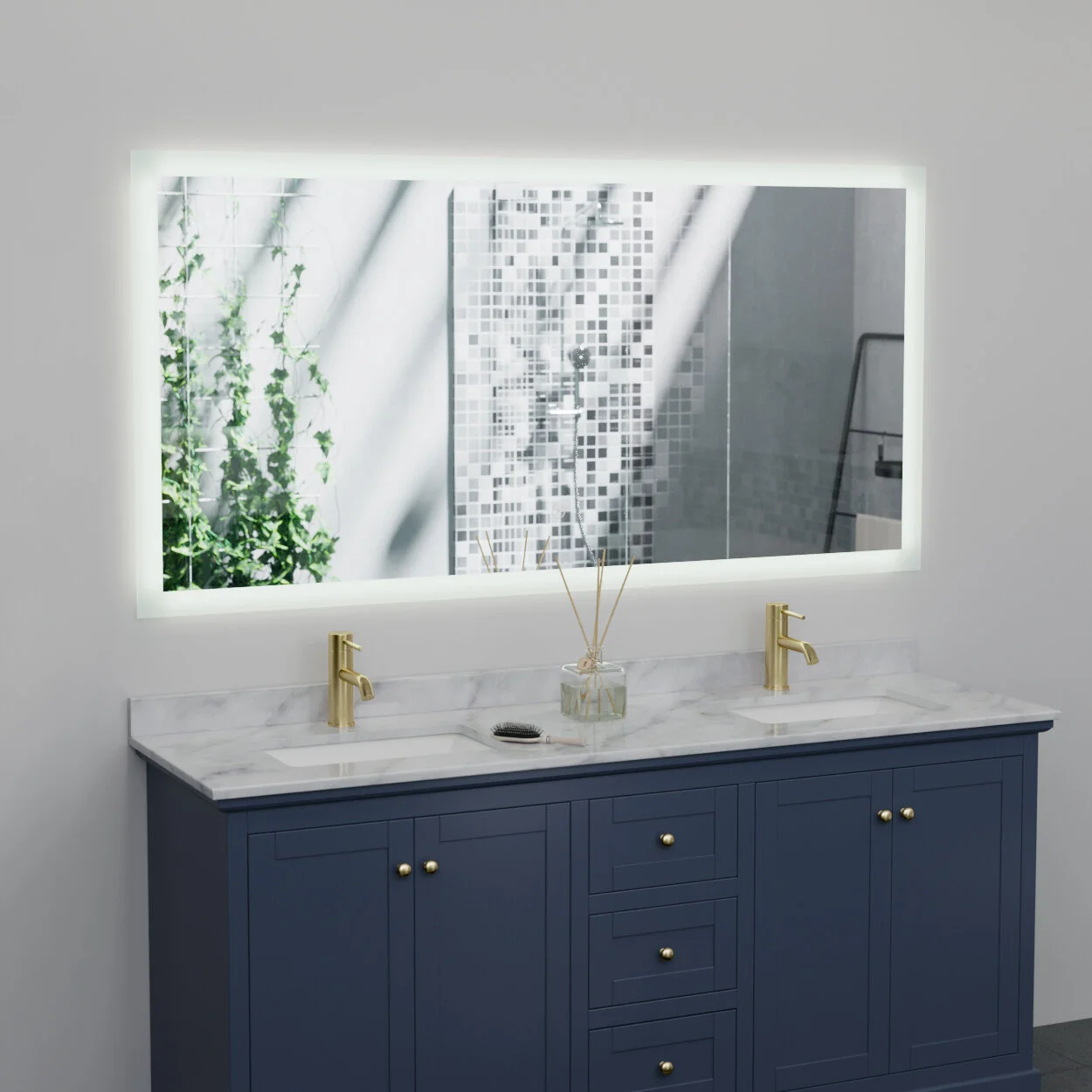 Puralite 70" x 36"