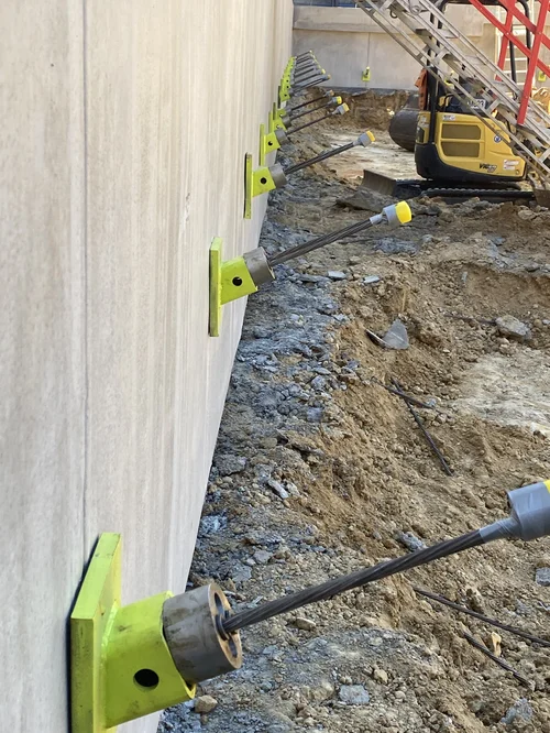 Ground Anchors — Rockend Drilling