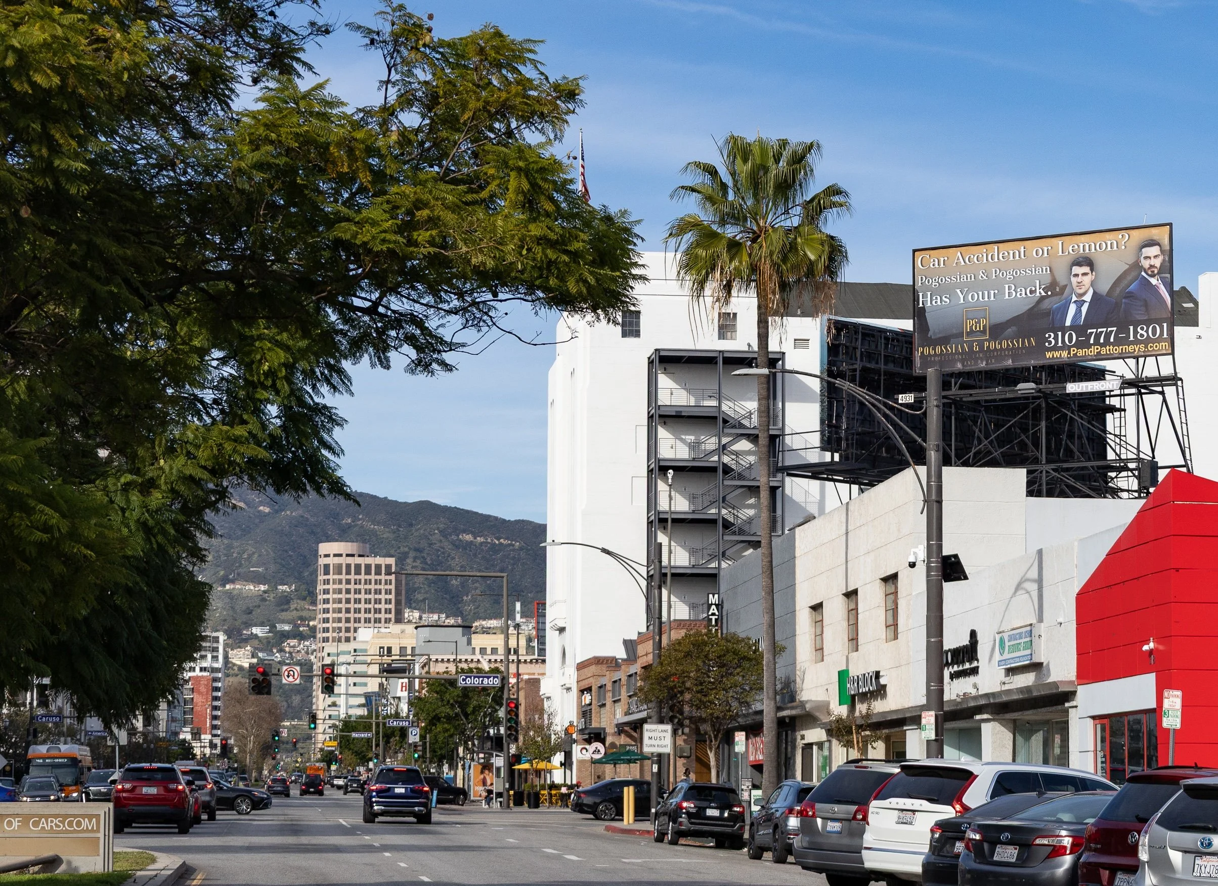 P&P Attorneys Billboard 1