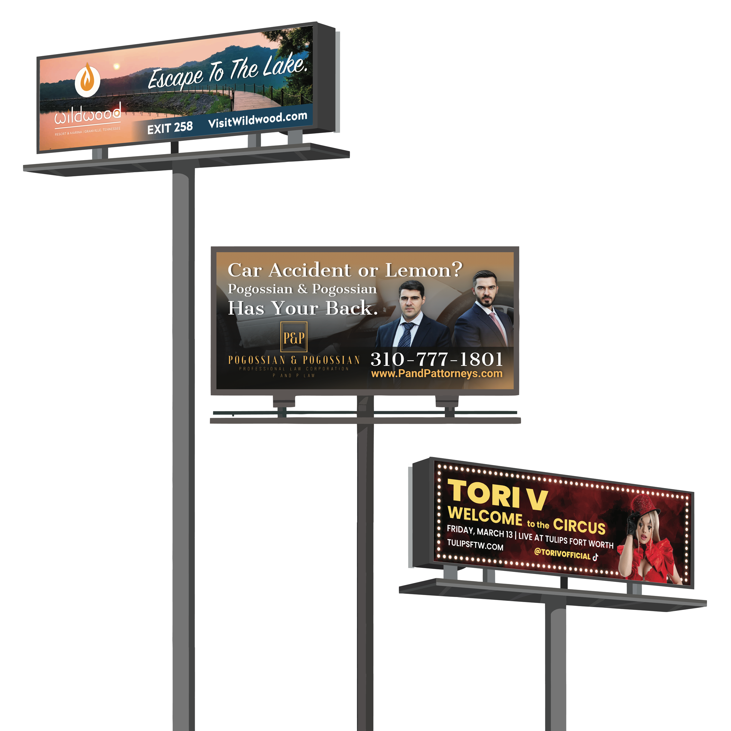 Billboard Campaigns