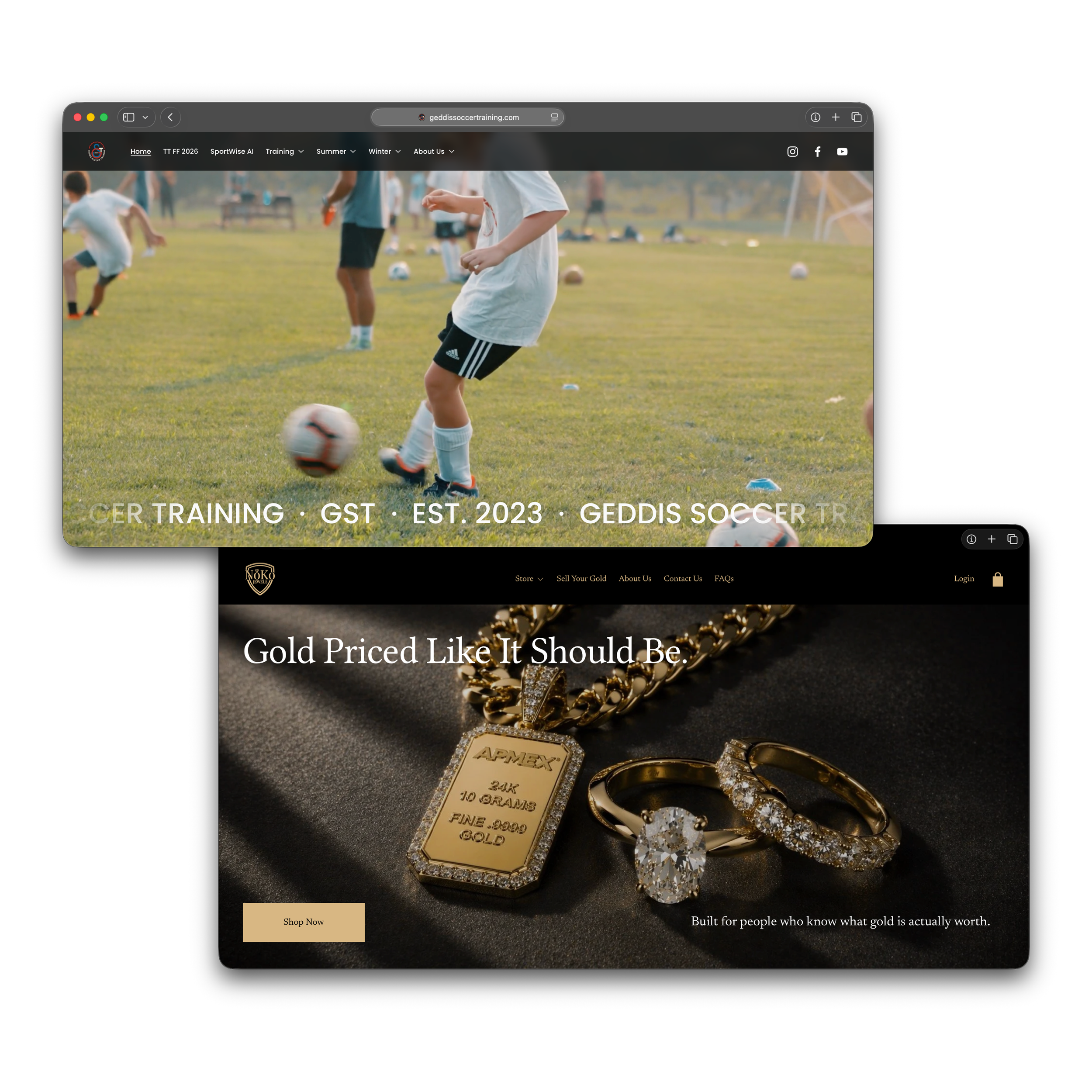 Web Design