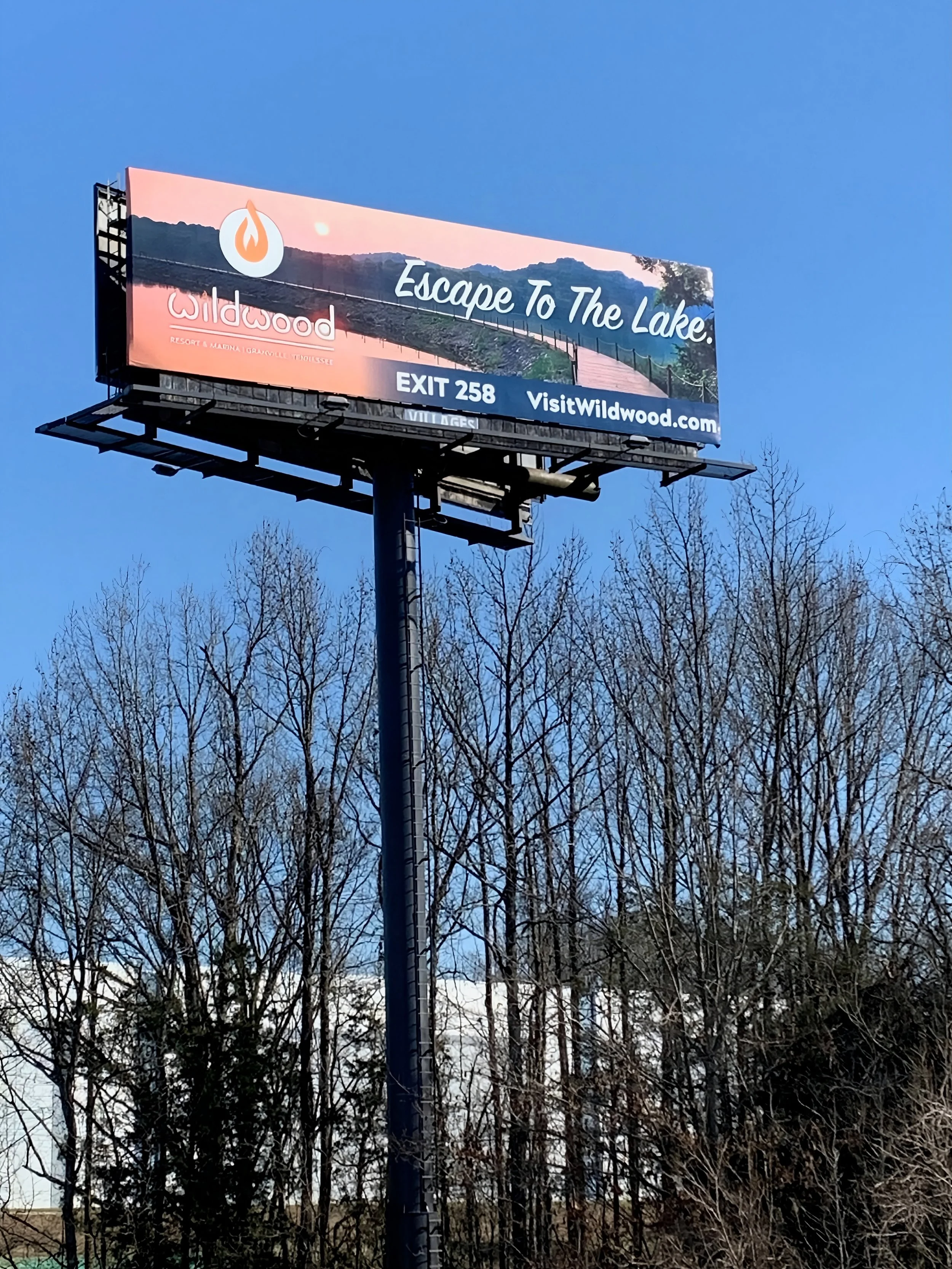 Wildwood Billboard