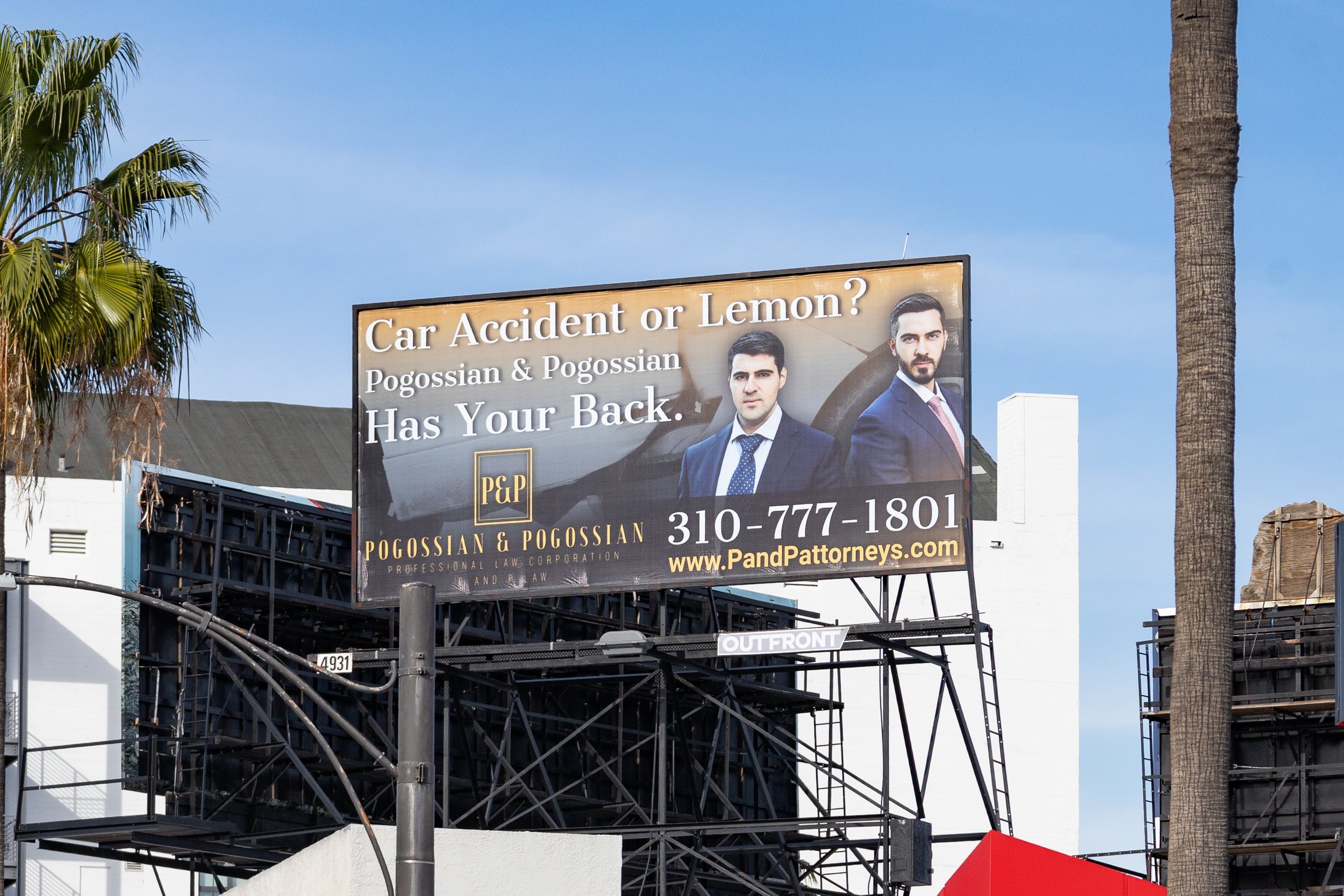 P&P Attorneys Billboard 2