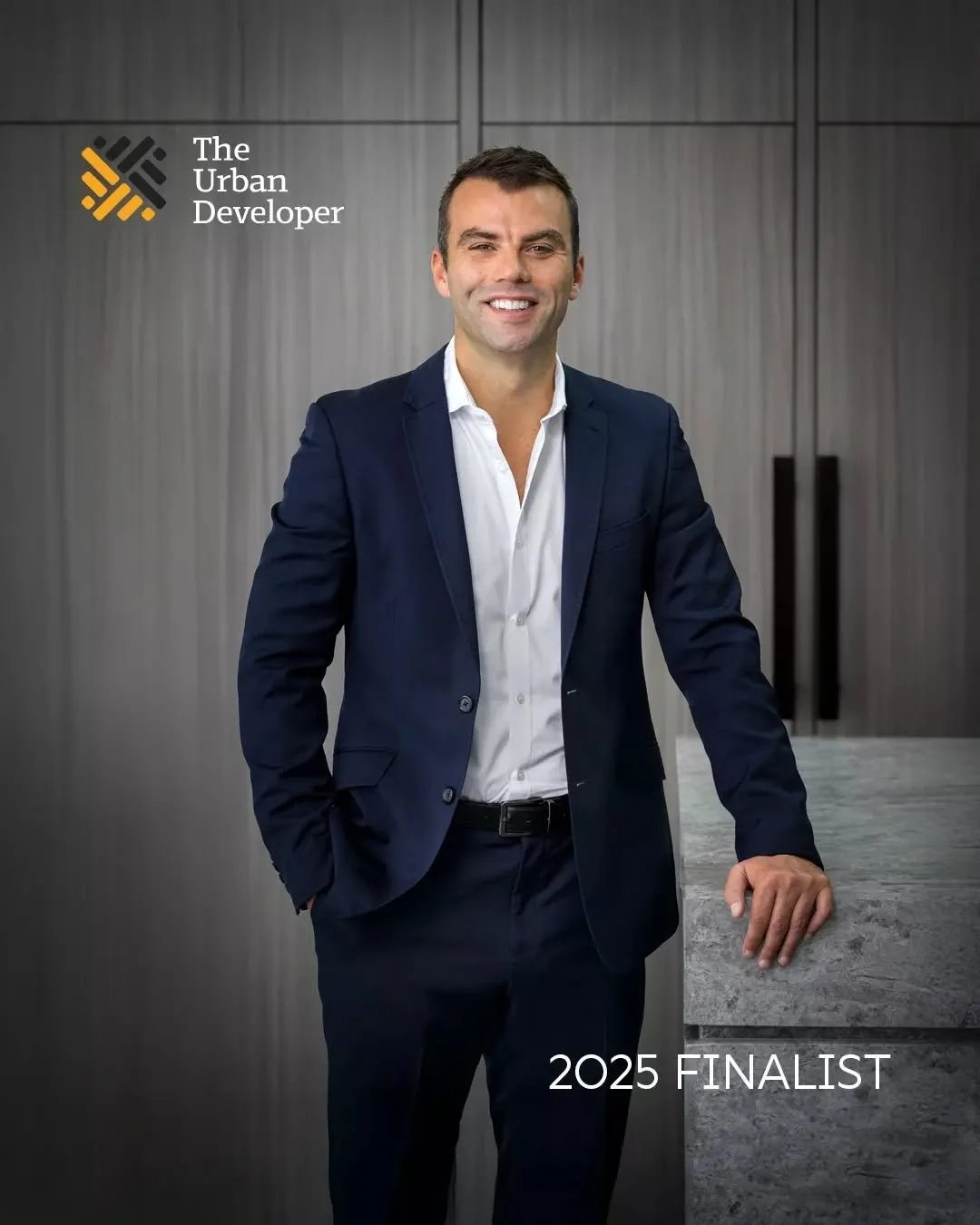 We’re proud to share that our Managing Director, Adam Coff, has been named a finalist in the @theurbandeveloper Developer of the Year Under 40 award.
''It’s an honor to be recognised alongside some of the industry's best property de