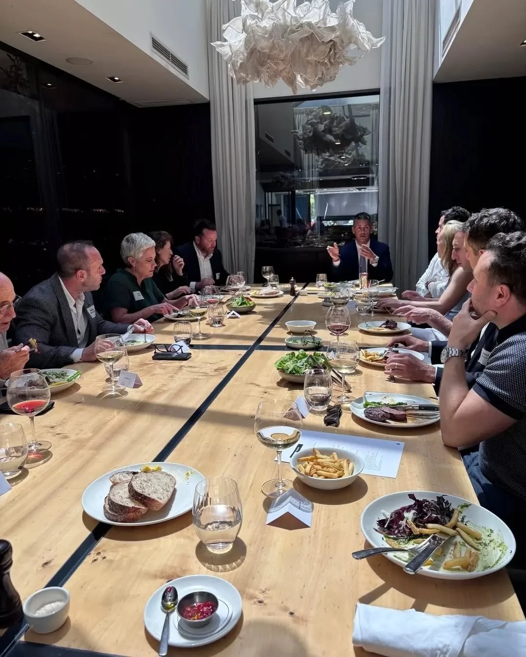 Last week, we had the privilege of attending a private developer lunch hosted by @monarkpropertypartners Partners, our capital partner, alongside our planning partners, @tractconsultants.

The event brought together a focus group of developers, plann