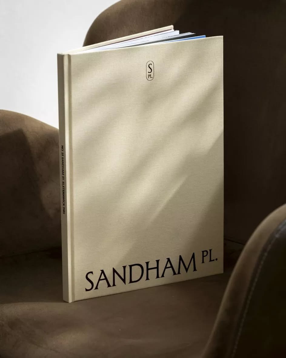 Sandham Place | offers generous proportions, timeless materials, and a design language that feels more like a home than a townhouse