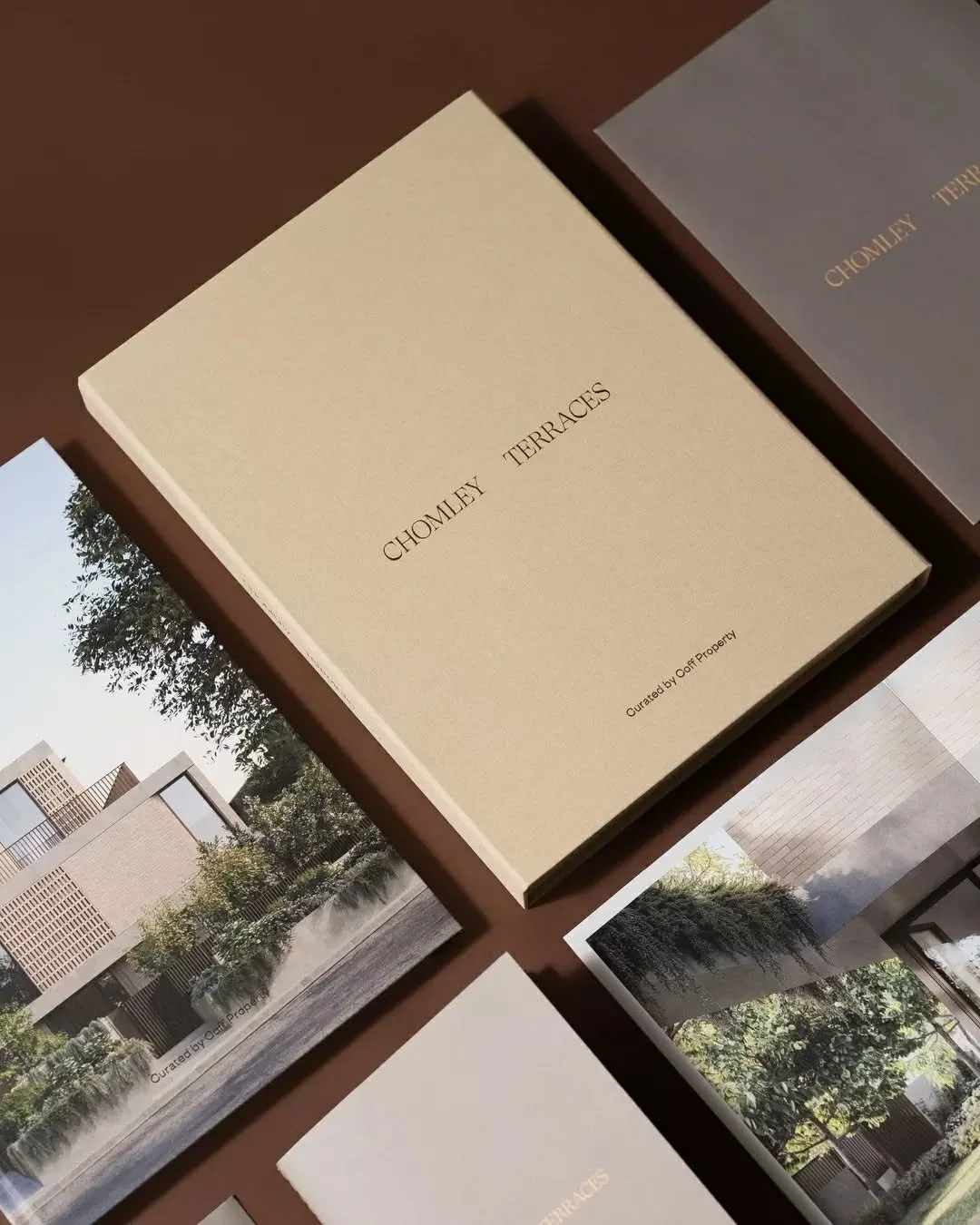 A closer look at the Chomley Terraces brochure.

Thoughtfully designed, it reflects the feel of the project and gives a sense of the homes, the streetscape, and the neighbourhood.

&mdash;

Developed by @coffproperty
Capital Partner @monarkpropertypa