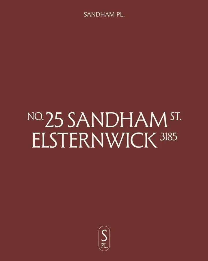 Sandham Place brings a considered residential offering to an established Elsternwick streetscape.

Located within a tightly held neighbourhood, the design draws cues from the form and materiality of nearby Federation-era homes, creating a considered 