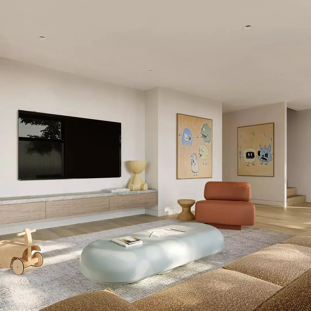 @chomleyterraces homeowners will enjoy residences designed to maximise natural light, comfort and connection, alongside the added benefit of expansive second living areas that provide the perfect private retreat for families, entertaining or quiet re